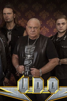 U.D.O. - Navy Metal Night