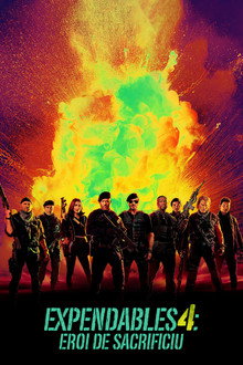Expendables 4: Eroi de sacrificiu