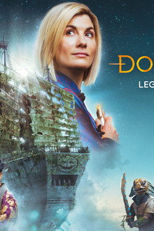 Doctor Who: Legend of the Sea Devils