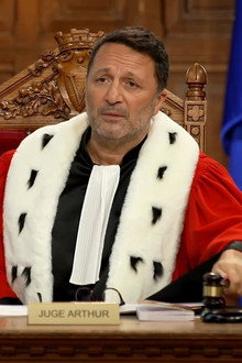 Juge Arthur