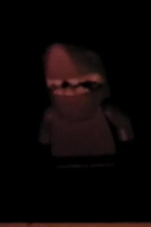Shark-Man 2: Wrath of Metal Grip