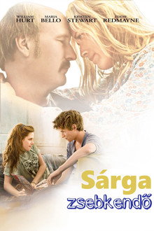Sárga zsebkendő