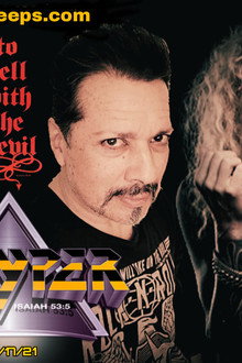 Stryper - To Hell With the Devil Live Stream