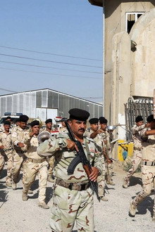 Iraq War: Insurgency and Counter-Insurgency