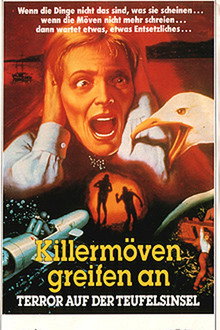 Killermöven greifen an