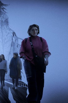 Sasha Reid and the Midnight Order