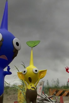 ピクミンショートムービー