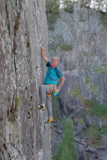 The Risk Business - Chasing Pete Whillance