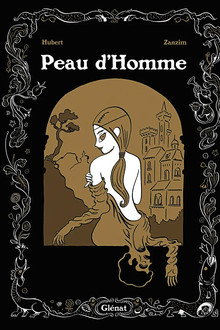 Peau d'homme