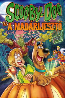 Scooby-Doo és a madárijesztő