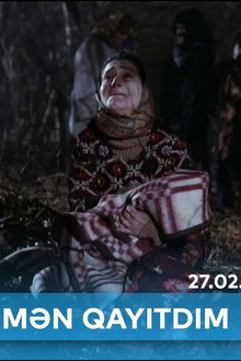 Mən qayıtdım