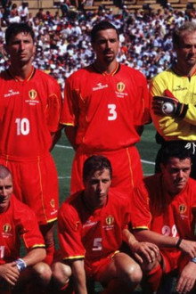 Rode Duivels op WK 1998: Niet verloren, maar ook niets gewonnen