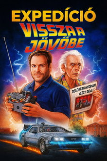 Expedíció: Vissza a jövőbe