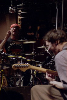 Red Hot Chili Peppers: Live from the Basement