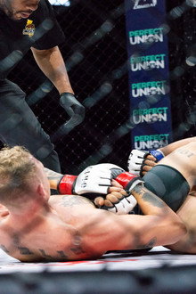 Urijah Faber's A1 Combat 21: Faber vs. Glover