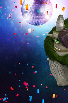 Trollhunters: New Year's Eve Countdown