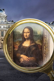 Le Louvre : les 10 secrets du plus grand musée du monde
