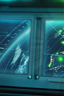 Alien Corridors