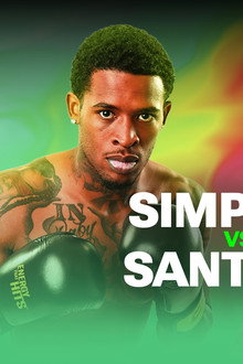 Lorenzo Simpson vs. Raiko Santana