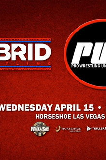 Hybrid | PWU: Midnight Xpress
