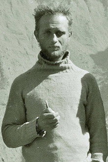 Eric Shipton