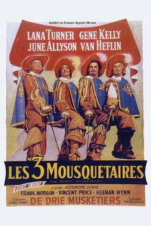 Les Trois Mousquetaires