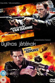 Gyilkos játékok