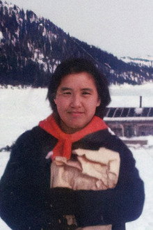 Miss Campbell: Inuk Teacher