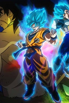 Dragon Ball Super: Broly