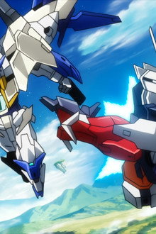 Gundam Build Divers Re: Rise