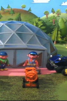 Bob the Builder: Bob's Top Team