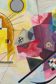 Kandinsky : voir la musique, réinventer la peinture