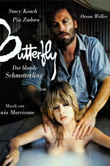Butterfly - Der blonde Schmetterling