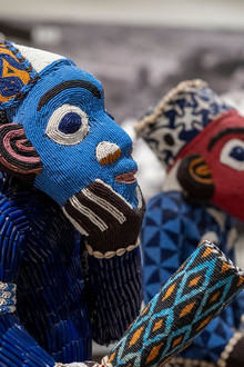 Der Perlenthron - Kameruns Kulturerbe in deutschen Museen