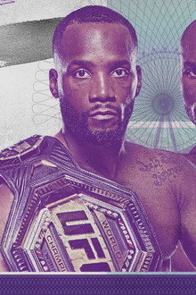 UFC 286: Edwards vs. Usman 3