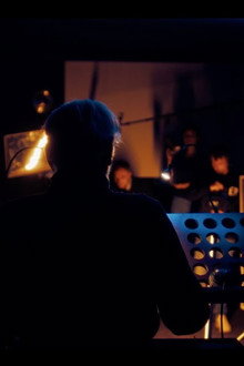 La voce senza volto