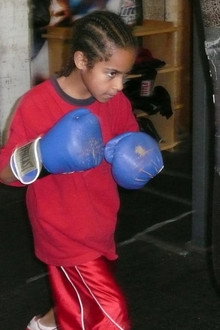 Boxing Gym