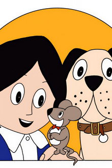 Mary, Mungo and Midge