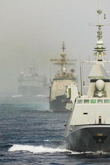 シーパワー 海上権力と戦艦の歴史