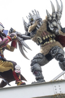 仮面ライダーガヴ ギルティ・パルフェ