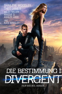 Die Bestimmung - Divergent