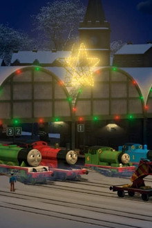 Thomas & Friends: Merry Winter Wish