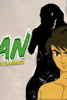 Nolan Enfant Des Cavernes