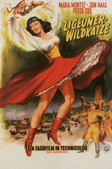 Zigeuner-Wildkatze