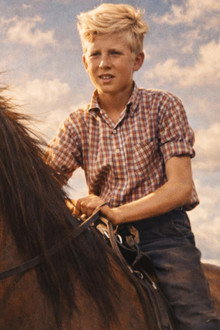 The Kid from Canada