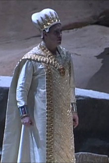 Rossini: Moïse et Pharaon