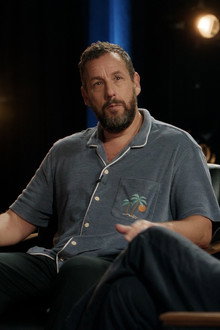 My Next Guest with David Letterman and Adam Sandler