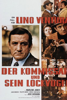 Der Kommissar und sein Lockvogel