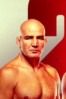 UFC 283: Teixeira vs. Hill