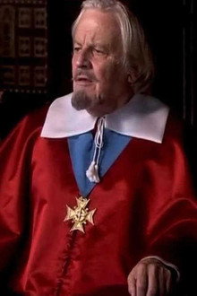 Richelieu, la pourpre et le sang